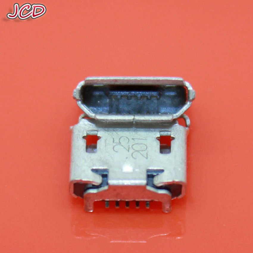 JCD Новый 5 контактный разъем Micro USB для зарядки зарядное устройство порт запасные