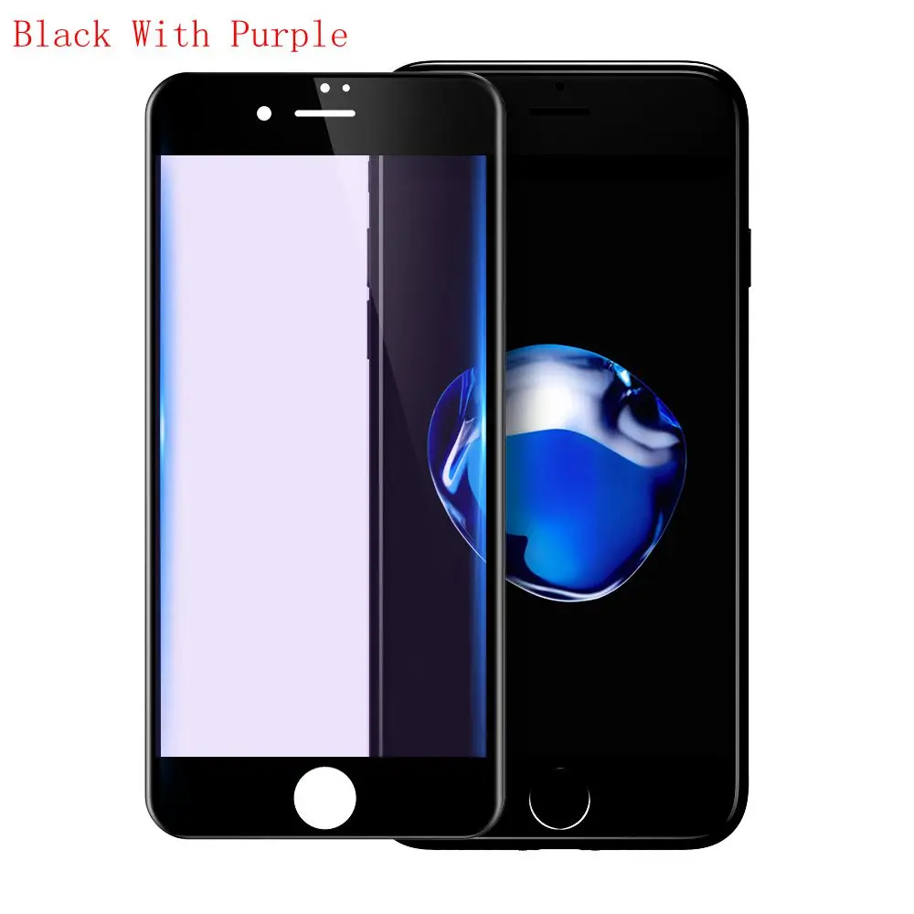 Защитное стекло FLOVEME 3D 9H для iPhone 6 6s 7 Plus|9h glass|protective glassglass for |