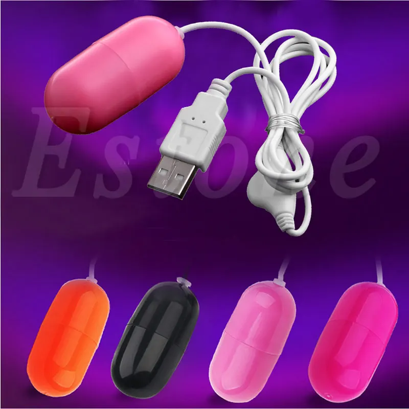 1 шт. Мини Портативный usb кабель мощный фаллоимитатор вибратор для точки G продукт