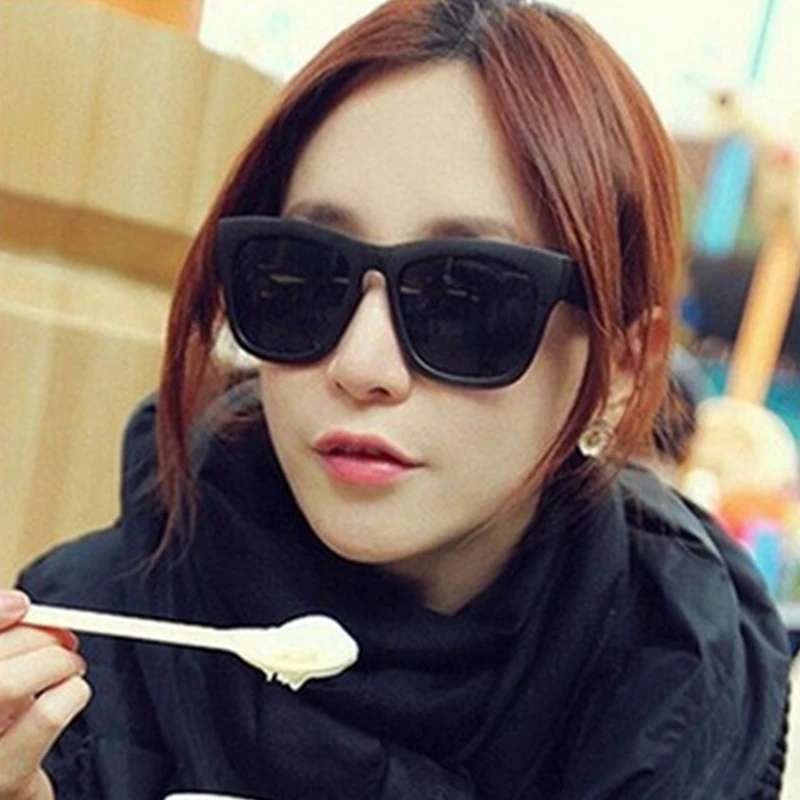 Солнцезащитные очки кошачий глаз для мужчин и женщин Роскошные с градиентом в