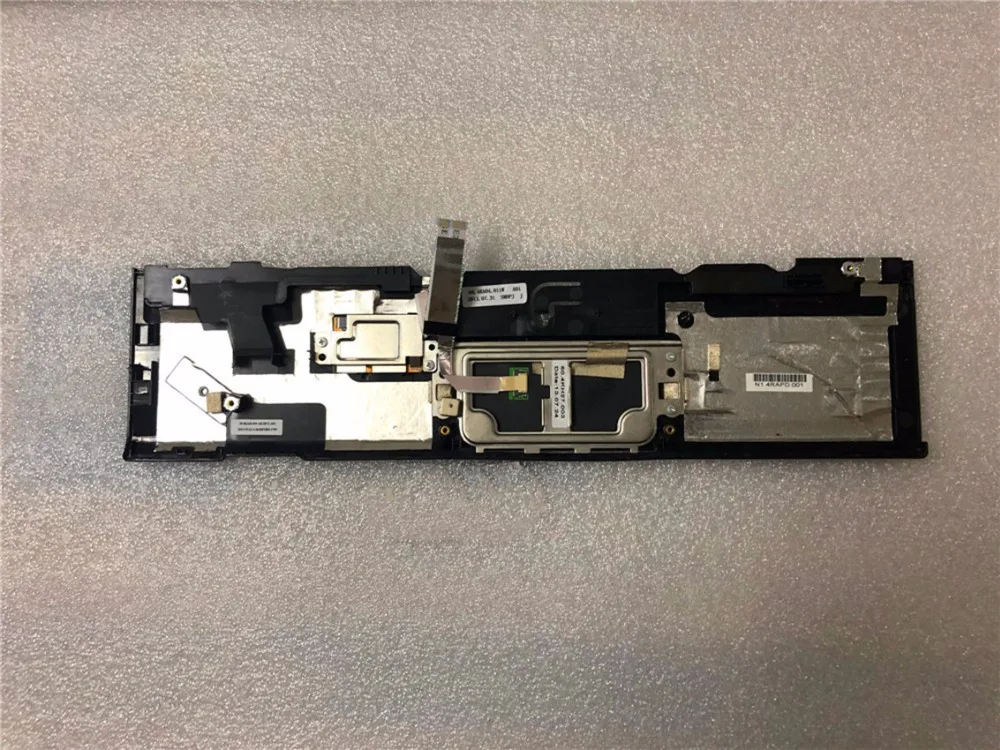 Новый для lenovo Thinkpad X230 X230i панель ноутбука Упор рук тачпад W/FPR 00HT288 | Компьютеры и
