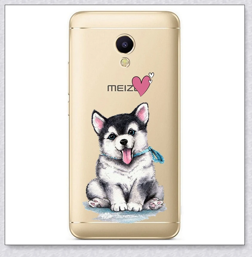 027 Чехол для телефона Meizu M5S M3S mini M3 note M5 note M5C A5 Мягкий силиконовый чехол из ТПУ для Meizu M 3 5 s 5C Note Mini чехол для задней панели s - Цвет: 027