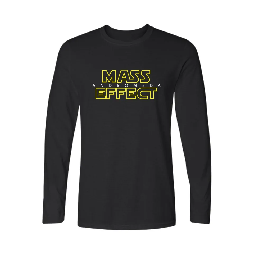 Известный Mass Effect N7 Белый Симпатичные Футболки Лета Девушки и майка женщины С