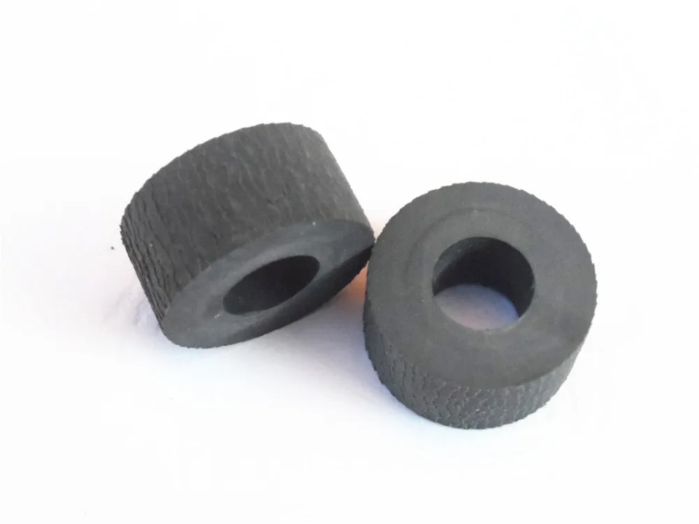 

10Set DCC 400 450 pickup rubber compatible with DCC450 DCC400 photocopier paper pickup tire