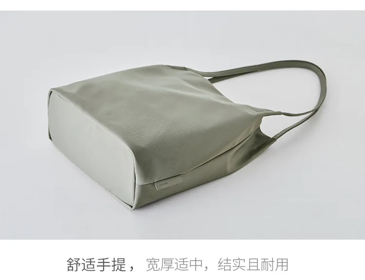 2019 большая женская сумка оксфордская через плечо водонепроницаемая