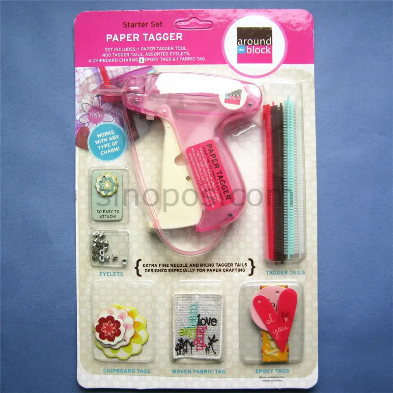 Стартовый набор этикеток для бумаги пистолет эпоксидная этикетка аксессуары