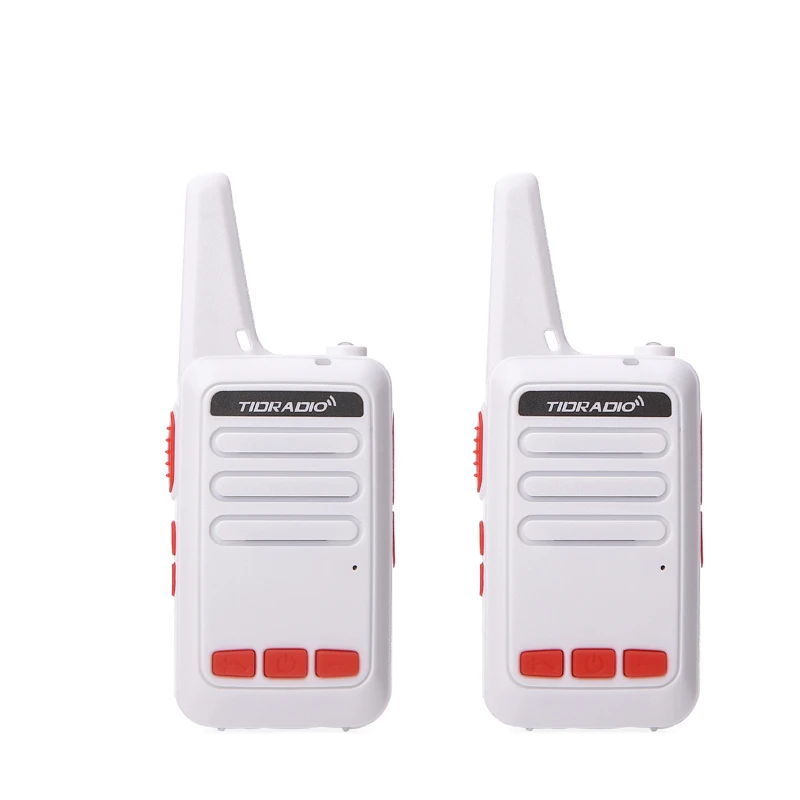 10 шт. TD-M9 Портативный Мини Walkie Talkie 16ch UHF400-480MHz радиолюбителей дети радио игрушки