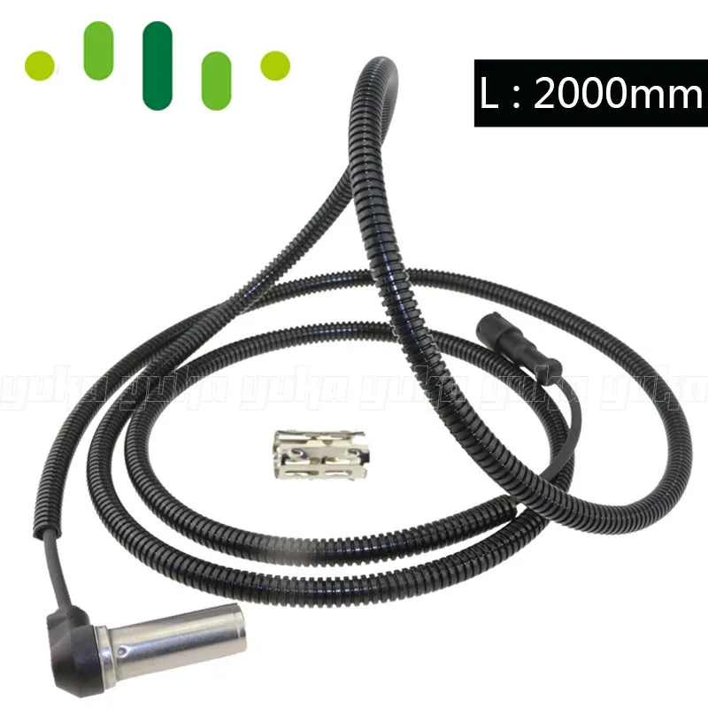 Датчик скорости колеса ABS для MERCEDES BENZ ACTROS 4410328230 B96000619201 A0015428718 0015428718 1518008