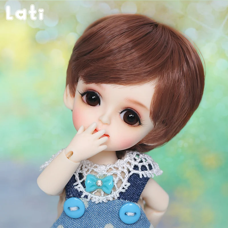 Lati желтый Byurl BJD куклы 1/8 высокое качество милые девушки игрушки лучший рождественский подарок СНМП Linachouchou