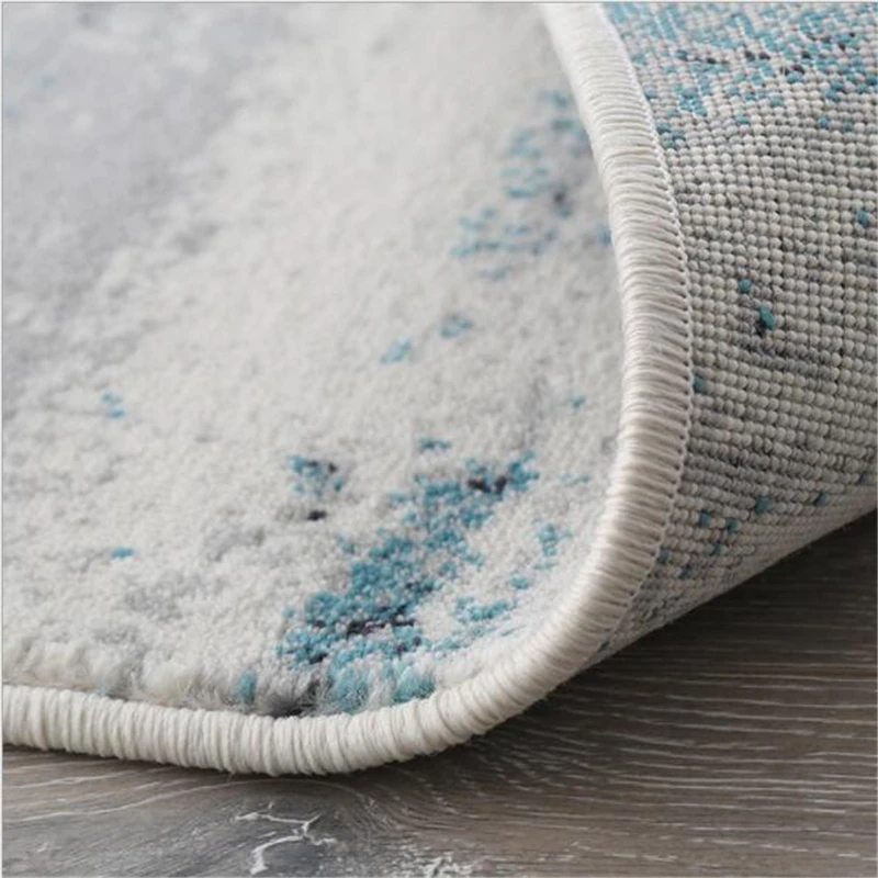Скандинавский стиль абстрактный креативный дизайн ковры для гостиной спальни
