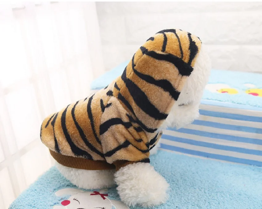 Новая зимняя куртка FB11 для собак и кошек одежда на пуговицах модный теплый костюм