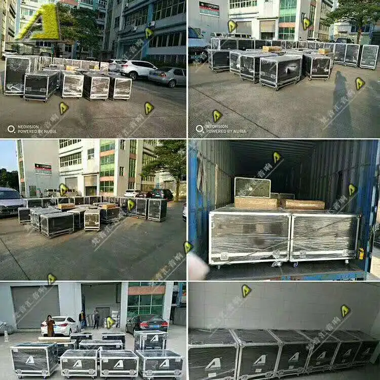 X12 X15 HiQ пустой ящик для монитора 15 дюймов шкаф