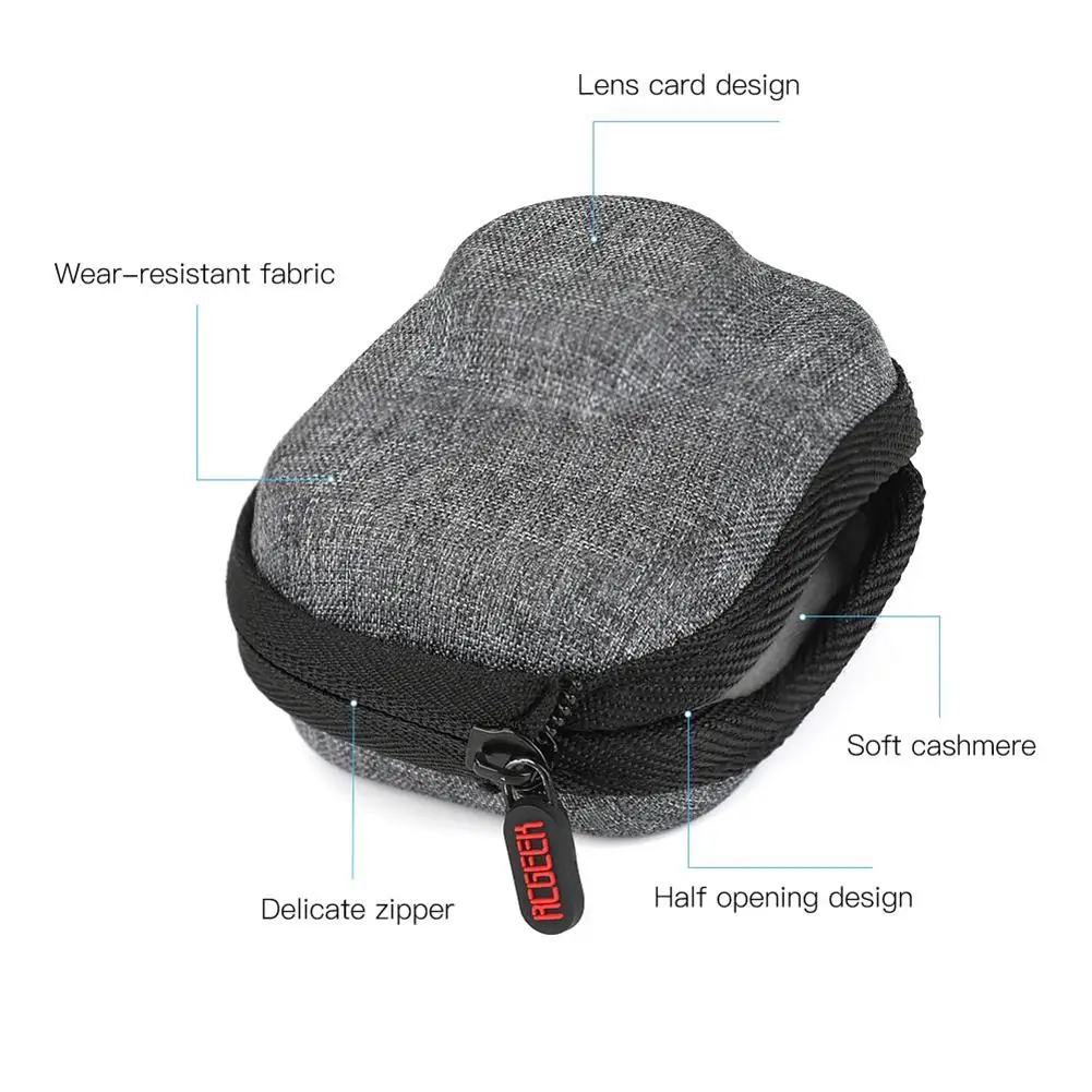 Mini Storage Case Protective Cover For DJI OSMO ACTION Sports Camera Carrying Bag