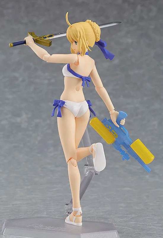 13 см Обувь с рисунками из японского аниме Fate/большой заказ figma EX-041 сабля водяной