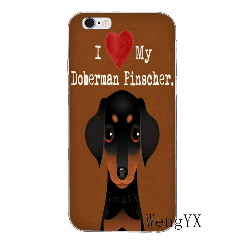 Dachshund милый собачий силиконовый чехол для телефона huawei P30 P20 P10 P9 P8 pro Lite plus P Smart Mini GR5 - Цвет: Dachshund-dog-A-11