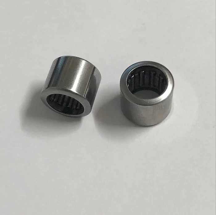 100 шт./лот HK1516 HK152116 игольчатый роликовый подшипник 15x21x16 мм бесплатная доставка