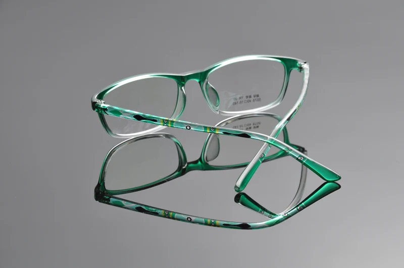 Ультралегкие оптические очки DEDING для мальчиков и девочек с близорукостью