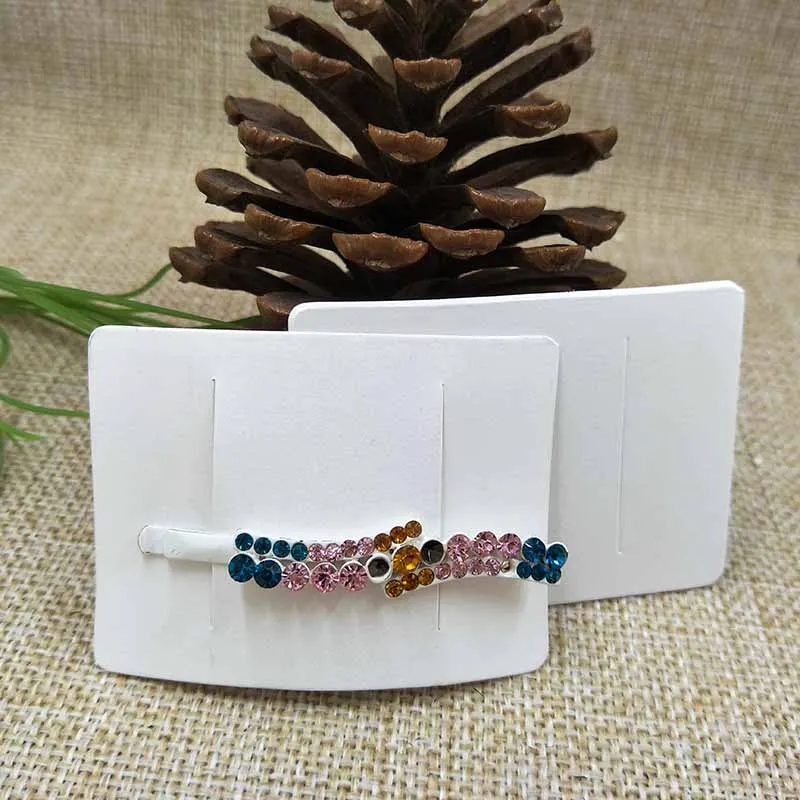 Новинка 2017 оптовая продажа Бесплатная доставка клип карта для волос 1 партия = 100 +