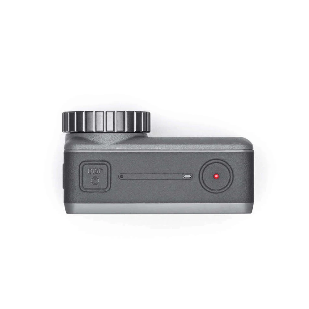DJI Osmo Action Ultra HD 4K Спортивная Подводная камера RockSteady стабилизация двойные экраны