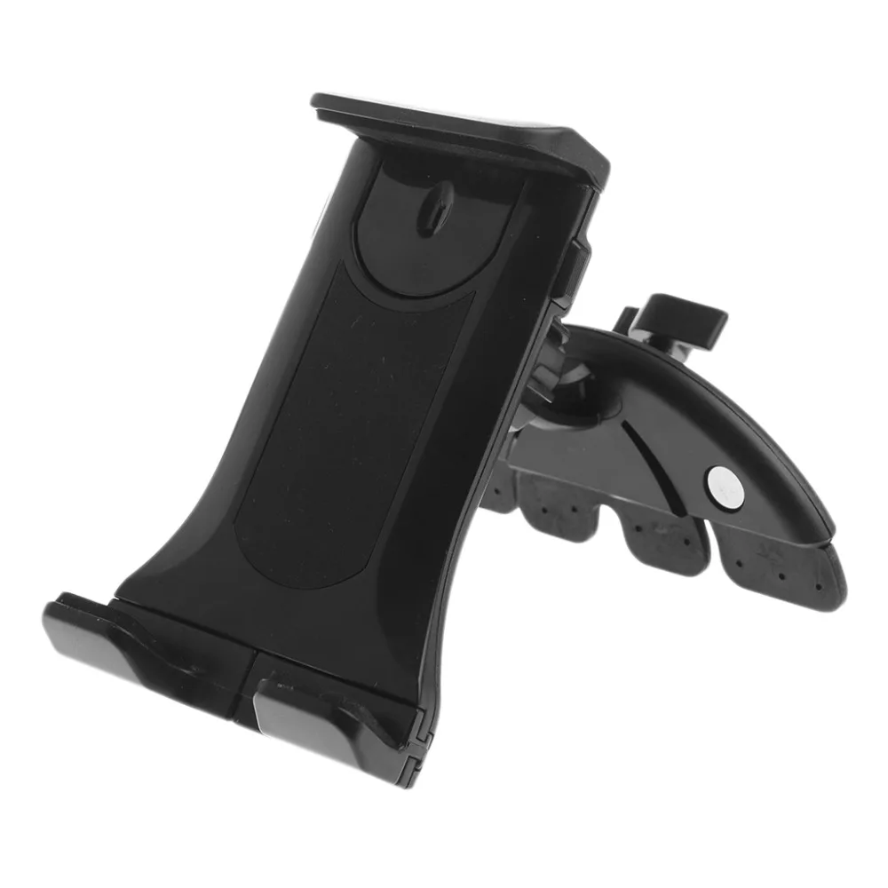 

Universal Adjustable Car CD Slot Mobile Mount Holder Stand For ipad iphone Smartphone Samsung Tablet PC
