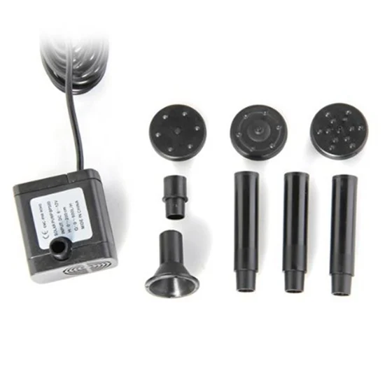 Поликристаллический кремний Солнечный бесщеточный водяной насос цикл