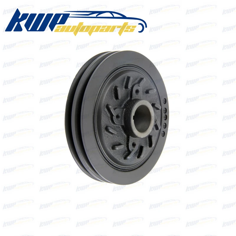 Шкив двигателя коленчатого вала для Mitsubishi Hyunda Space Lancer#23124-42000 MD110165 MD376609