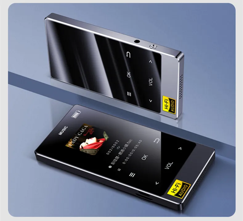 X3 Bluetooth профессиональный спортивный HIFI стерео Бас диктофон MP4 музыкальный плеер fm-радио электронная книга динамик