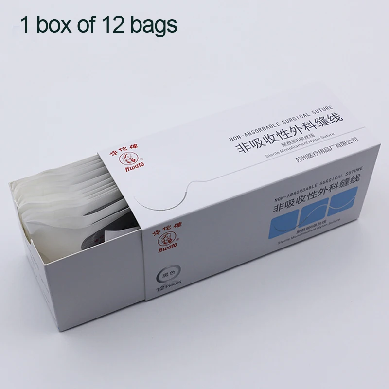 Beauty Health нить для век шовная игла Вшитая шовные инструменты век|Инструменты век| |