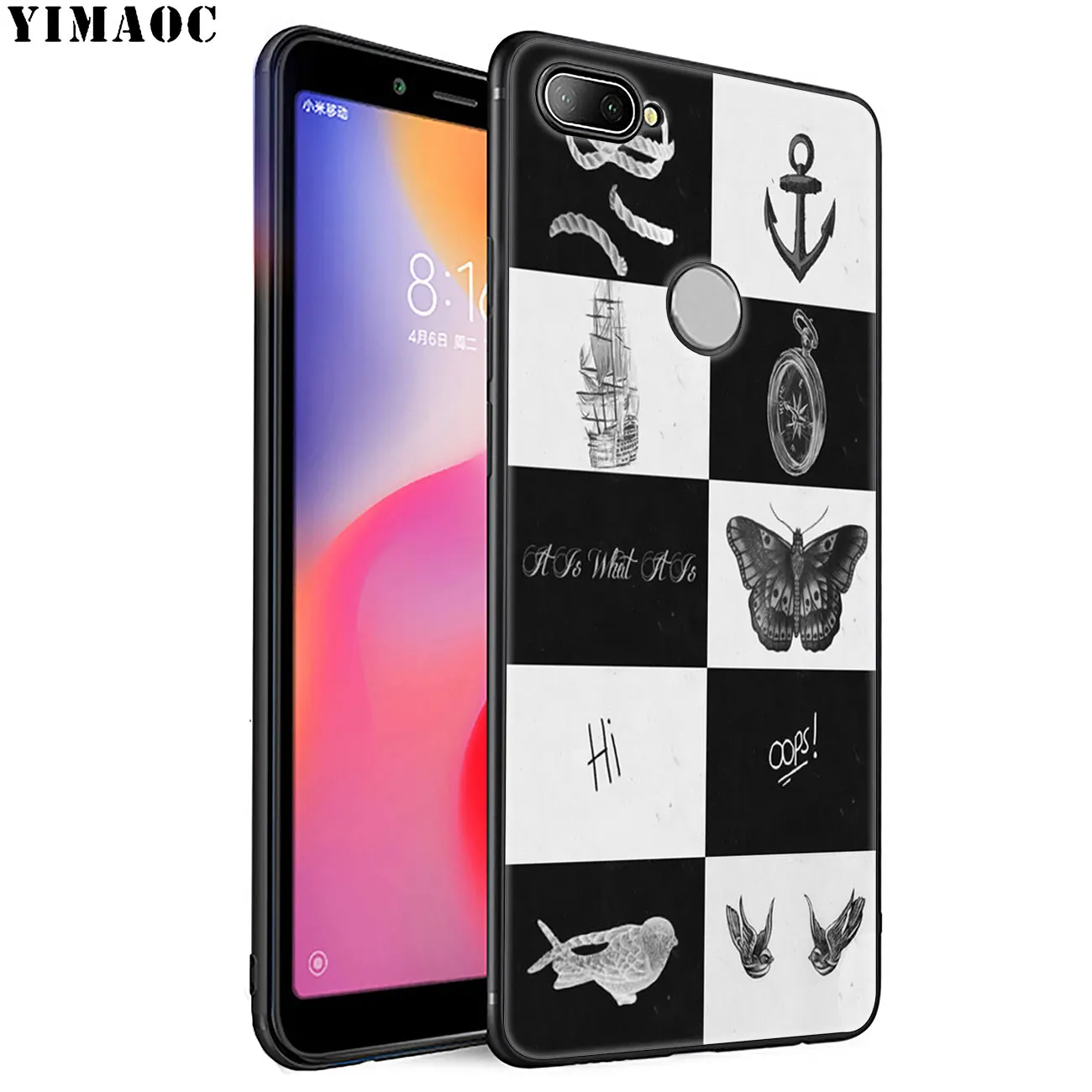 Мягкий силиконовый чехол YIMAOC Niall Horan для телефона Xiaomi MI 10 9 9T CC9 CC9E A3 Pro 8 SE A2 Lite A1 Mi10 Mi9