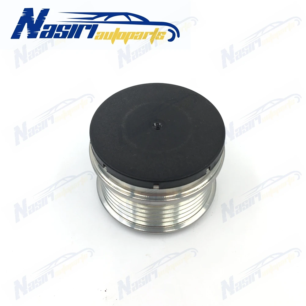 Шкив сцепления переменного тока для Alfa Romeo BMW E87 118d 120d 325d 330d E93 E92 E91Citroen Fiat Ford Opel Corsa