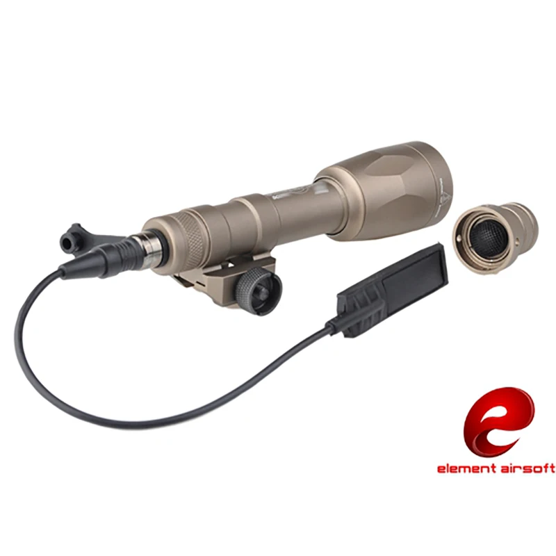 Element M600p Scoutlight Led Full Version Outdoor Lighting Tactical Bright Led Flashlight Ex362