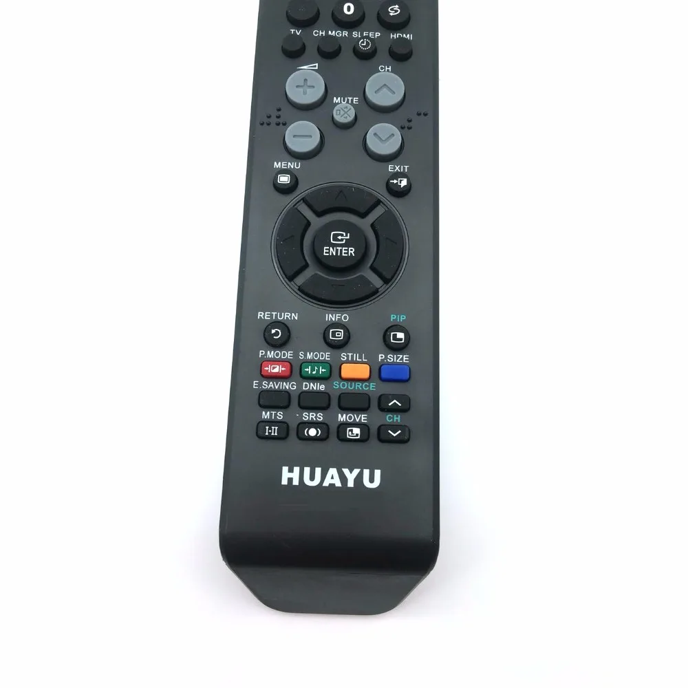 Универсальный пульт дистанционного управления подходит для samsung tv BN59-00609A BN59-00610a