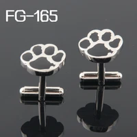 mens accessories fashion cufflinks free shippinghigh quality cufflinks for men figure 2015cuff links bears paw wholesales