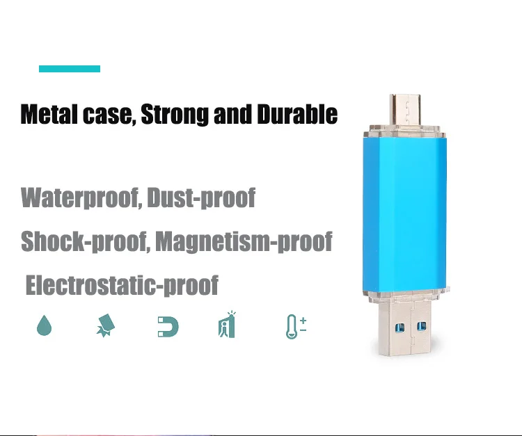Флеш-накопитель USB 32 Гб 64 Гб 128 Гб OTG type C USB 3,0 и 3,0 флэш-память памяти Флешка 16 32 64 128 256 ГБ