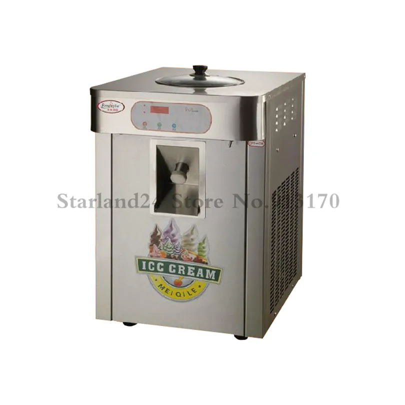 Жесткая машина для мороженого изготовитель гелевых изделий из нержавеющей стали