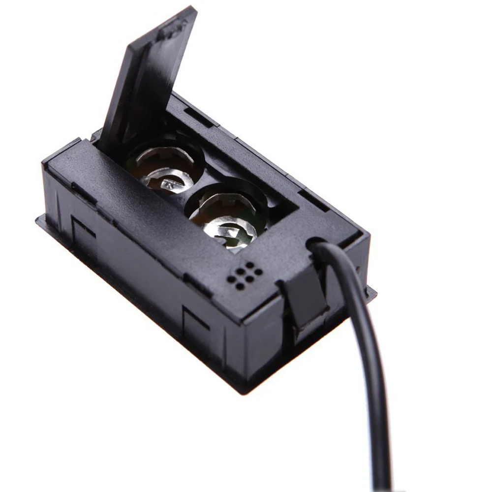 Новый мини ЖК цифровой термометр гидрометр для измерения влажности Измеритель