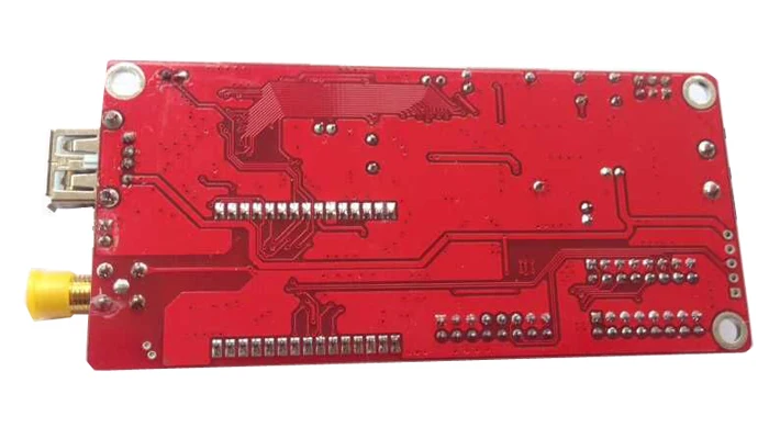 XU2W LED контроллер карта 32*512 пикселей Калер управления WiFi x2w порт USB для P10 moving знак