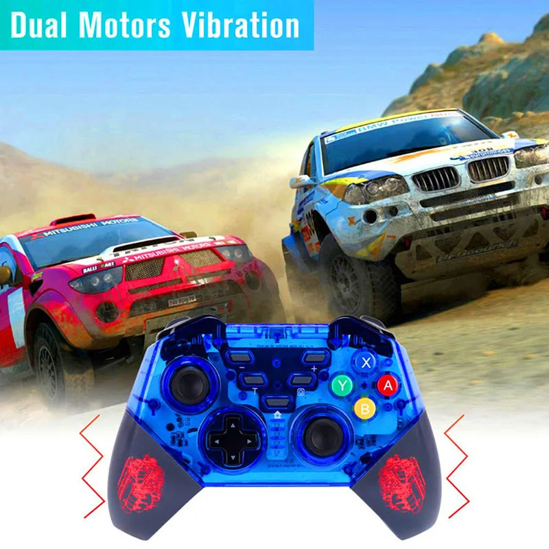 Беспроводной пульт дистанционного управления Bluetooth для мандо Pro с гироскопом и