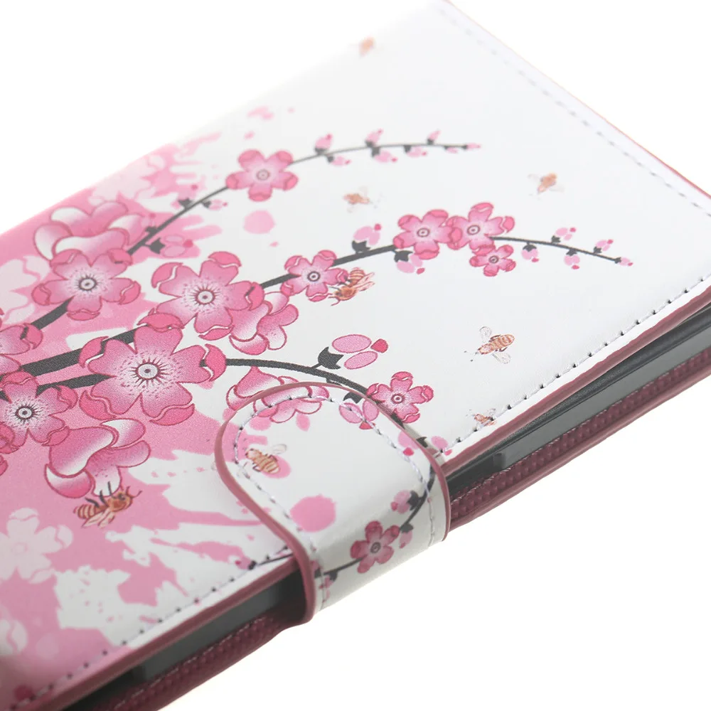 Huawei Y5 2017 case Wallet Flip Leather cover Case For MYA-L03 5.0inch phone cases bags coque funda capa |