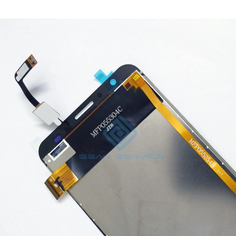 Для Ulefone power 2 lcd дисплей+ TP кодирующий преобразователь сенсорного экрана в сборе+ инструменты 5," 1920x1080 P Система Android 7,0
