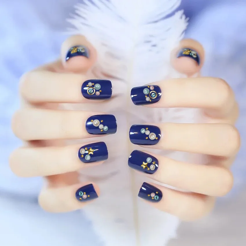 Прозрачные Стразы для ногтей Cong Shao разных размеров стразы из искусственного