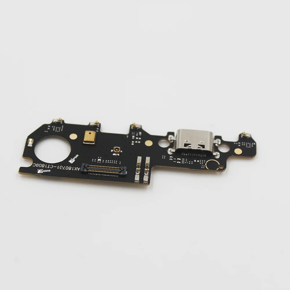 Oudini USB зарядное устройство Порт док-станция разъем печатной платы ленточный