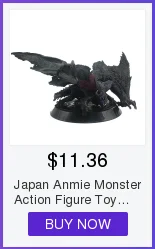 Япония Anmie экшн-фигурка монстра игрушка Gore Magala Дракон ПВХ модель для Monster Hunter World Games коллекционная