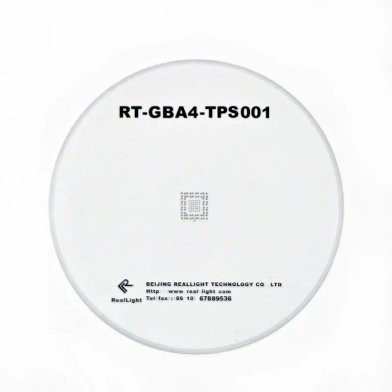 Плата оптического разрешения А4 инспекционная плата положительного