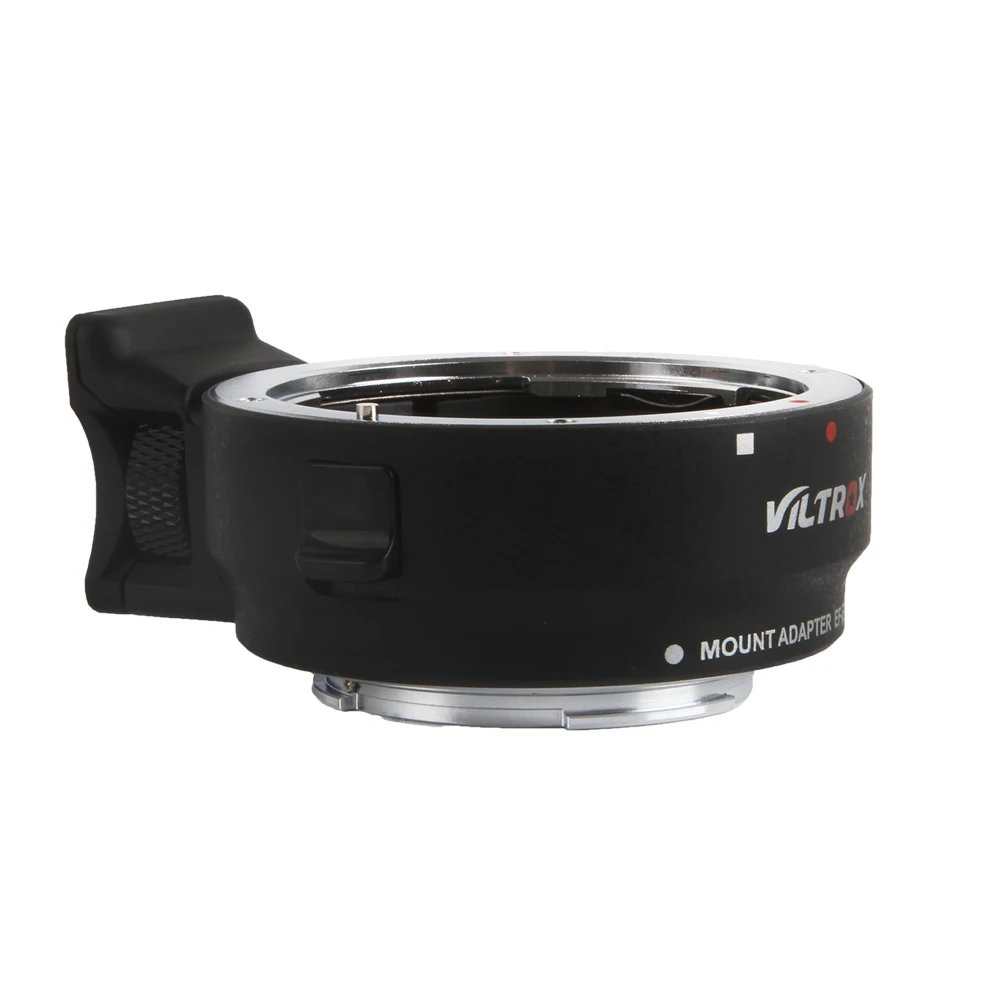 Электронный адаптер для объектива Viltrox EF-EOSM с автофокусом для Canon EOS EF EF-S объектив для камеры EOS M M1 M2 M3 M5 M6 M10 крепление для EF-M