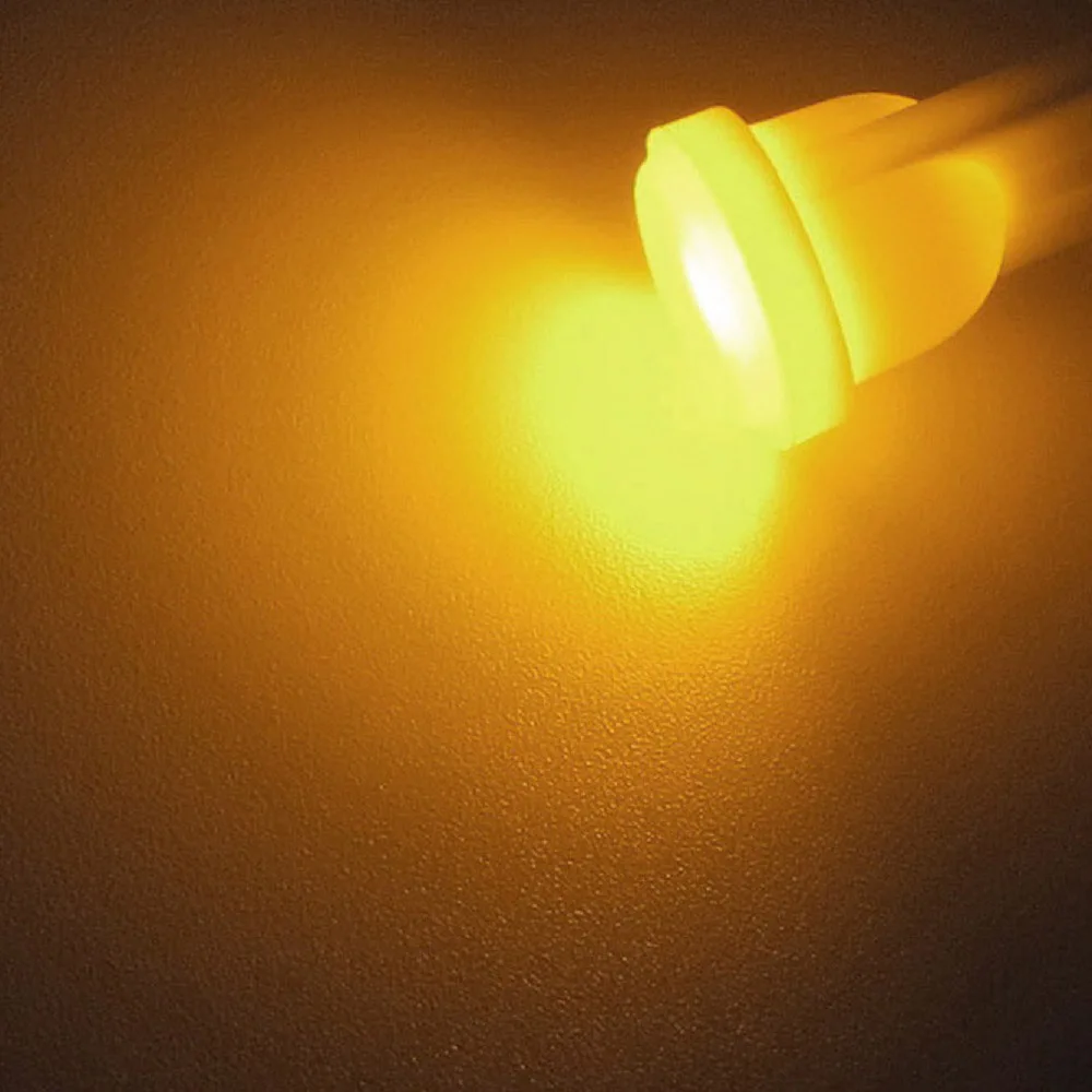 10 шт. автомобильные светодиодсветодиодный керамические лампы T10 COB W5W 194 168 |