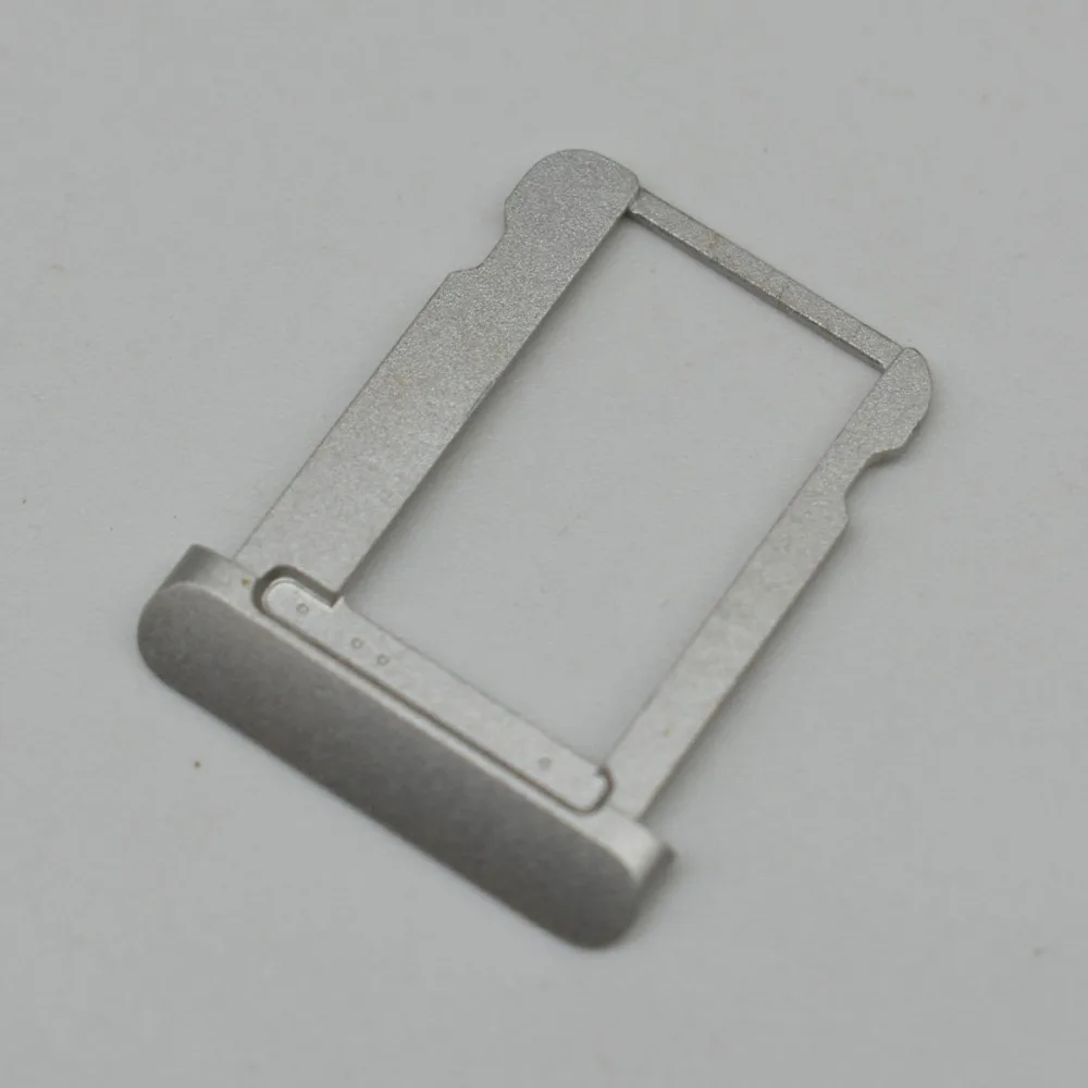 Оригинальный новый держатель Sim карты лоток для слот Запасные части iPad 2 A1395 A1396|slot