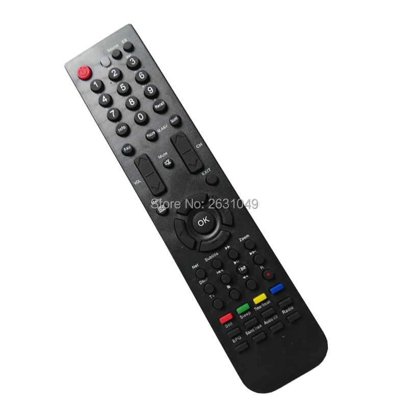 Универсальный пульт дистанционного управления для HISENSE tv ER 31607A LHDN 32V87HUS ROLSEN RL