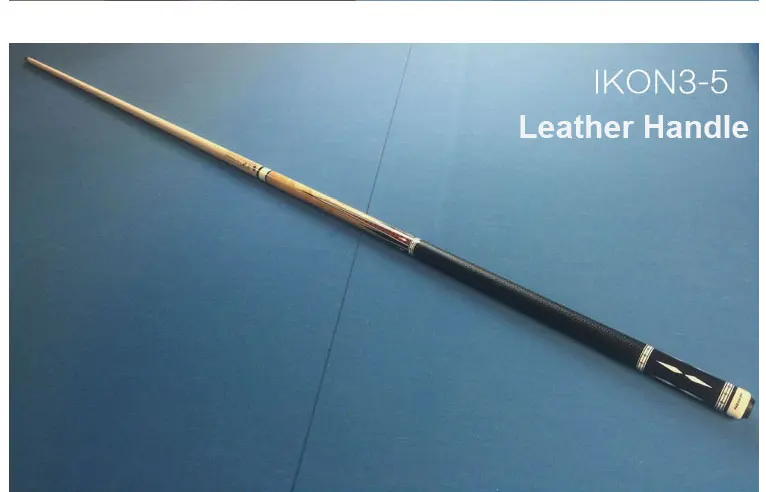 Китай PREOAIDR IKON3 1/2 Cue Stick 13 мм 11,5 10 наконечник с бильярдным кия случае 5 цветов