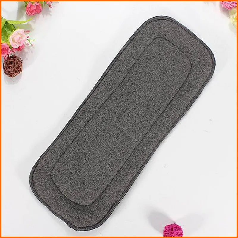 Бесплатная доставка высокое экологически поглощения уголь бамбука вставка для